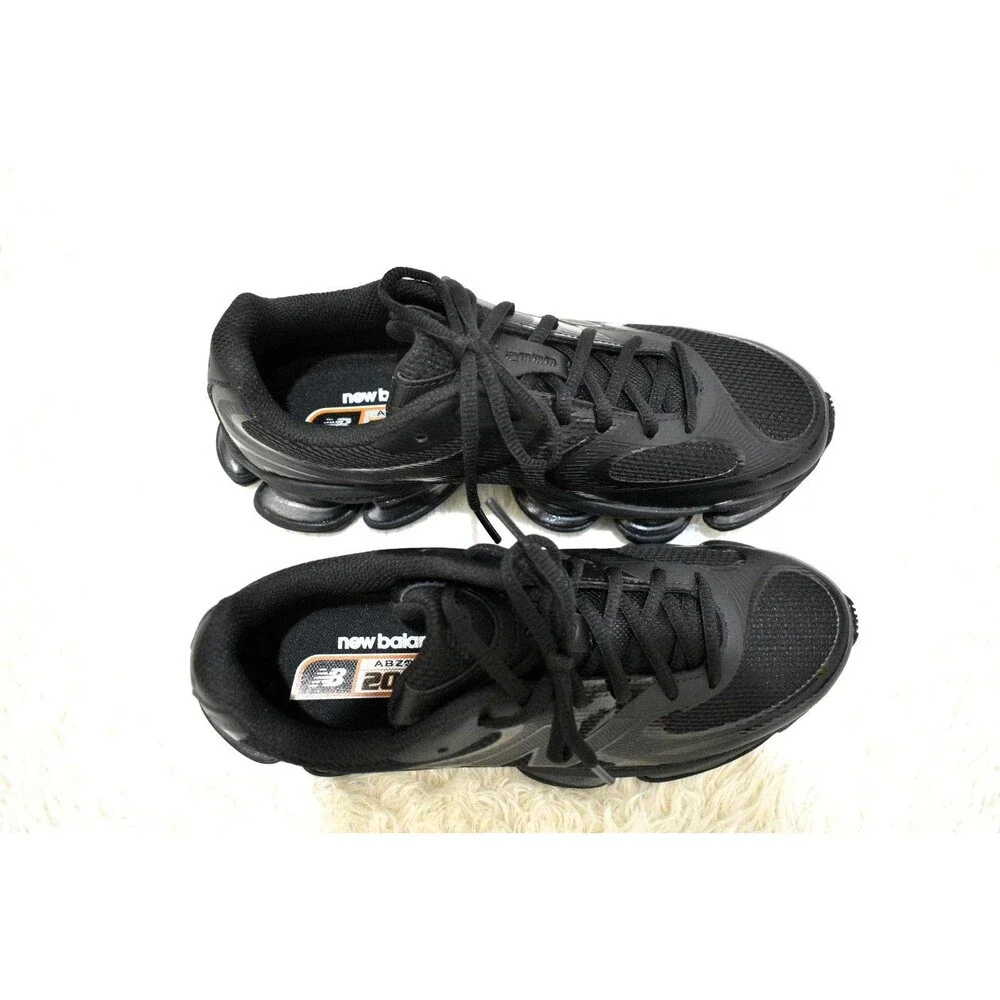 New Balance Black Running Shoes Men’s Size 7.5 U2000ETB Athletic Comfort Sneaker